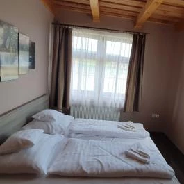 Elringat - lak Apartmanház Demjén - Szobák