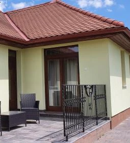 Elringat - lak Apartmanház