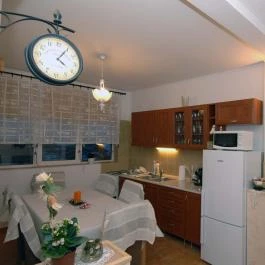 Leander Vendégház Demjén - Vendéglátás