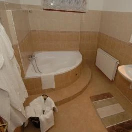 Leander Vendégház Demjén - Fürdőszoba