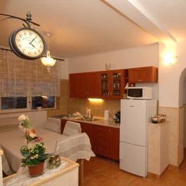 Leander Vendégház Demjén - Vendéglátás