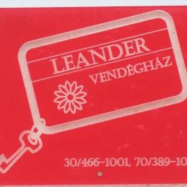 Leander Vendégház Demjén - Egyéb