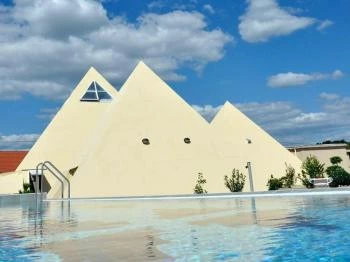 Piramis Fürdő és Üdülőpark Demjén