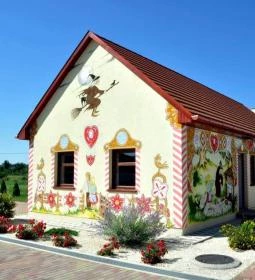 Piramis Fürdő és Üdülőpark