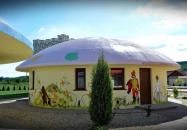 Piramis Fürdő és Üdülőpark Demjén