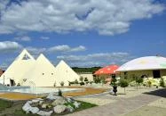 Piramis Fürdő és Üdülőpark Demjén