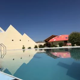 Piramis Fürdő és Üdülőpark Demjén - Egyéb