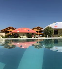 Piramis Fürdő és Üdülőpark