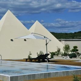 Piramis Fürdő és Üdülőpark Demjén - Egyéb