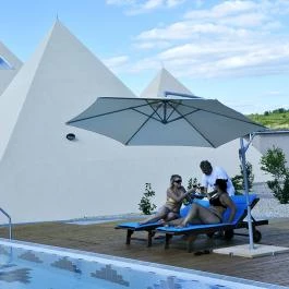 Piramis Fürdő és Üdülőpark Demjén - Egyéb