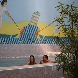 Piramis Fürdő és Üdülőpark Demjén - Egyéb