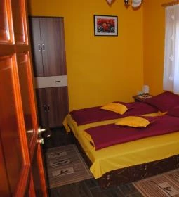 Rózsapark Vendégház