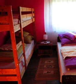 Rózsapark Vendégház