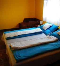 Rózsapark Vendégház