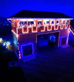 Rózsapark Vendégház