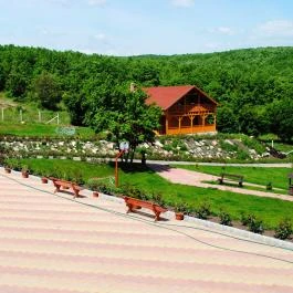 Rózsapark Vendégház Demjén - Egyéb