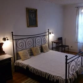 Berki Porta Vendégház Dinnyeberki - Szobák