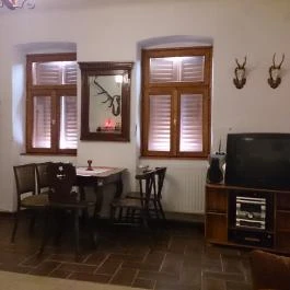 Berki Porta Vendégház Dinnyeberki - Szobák