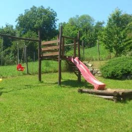 Berki Porta Vendégház Dinnyeberki - Medence/kert