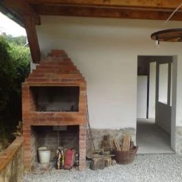 Berki Porta Vendégház Dinnyeberki - Külső kép