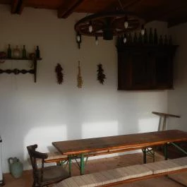 Berki Porta Vendégház Dinnyeberki - Belső