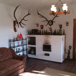 Berki Porta Vendégház Dinnyeberki - Belső