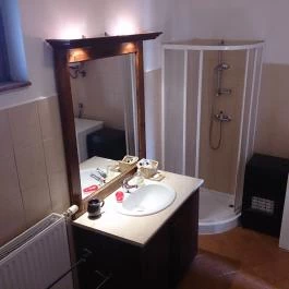 Berki Porta Vendégház Dinnyeberki - Szobák