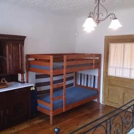 Berki Porta Vendégház Dinnyeberki - Szobák