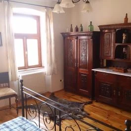 Berki Porta Vendégház Dinnyeberki - Szobák