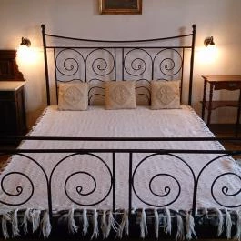 Berki Porta Vendégház Dinnyeberki - Szobák