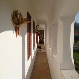 Berki Porta Vendégház Dinnyeberki - Külső kép