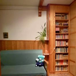 Magdi Vendégház Diósjenő - Belső