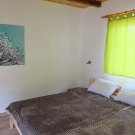 Majorka Vendégház Diósjenő - Szobák