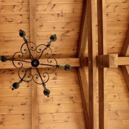 Majorka Vendégház Diósjenő - Külső kép