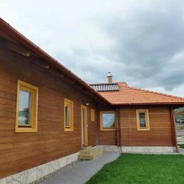 Majorka Vendégház Diósjenő - Külső kép