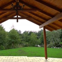 Majorka Vendégház Diósjenő - Külső kép