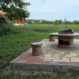 Majorka Vendégház Diósjenő - Medence/kert