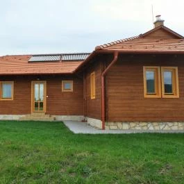 Majorka Vendégház Diósjenő - Külső kép