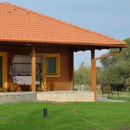 Majorka Vendégház Diósjenő - Medence/kert