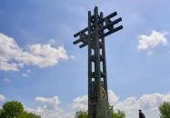 Doba - Szent István emlékmű