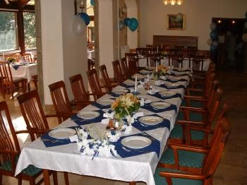 Walden Hotel Dobogókő étterme Dobogókő