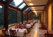 Walden Hotel Dobogókő étterme Dobogókő