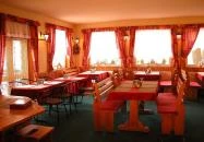 Platán Panzió étterme Dobogókő