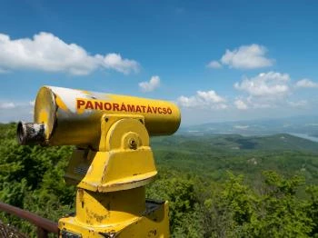 Dobogókői kilátó Dobogókő