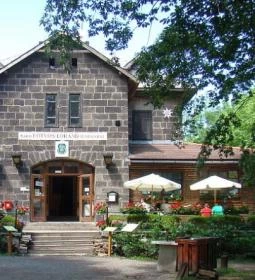 Báró Eötvös Loránd Turistaház