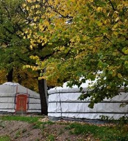 Dobogókő Jurtaszállás