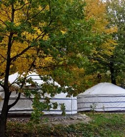 Dobogókő Jurtaszállás