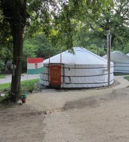 Dobogókő Jurtaszállás