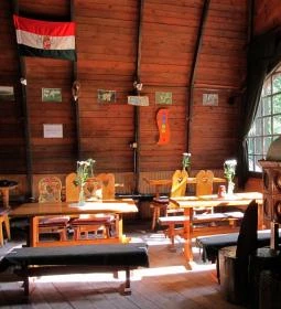 Dobogókő Jurtaszállás