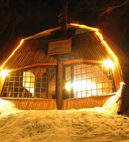 Dobogókő Jurtaszállás